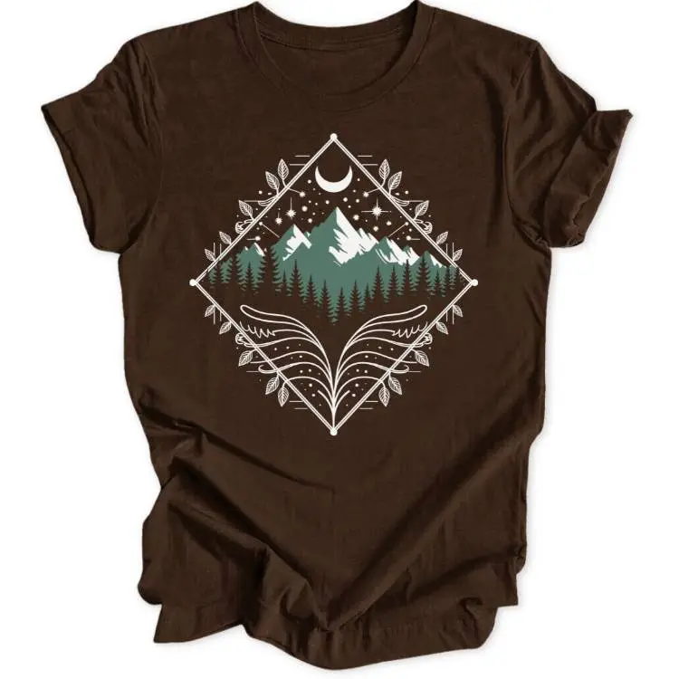 Bergdiamant Unisex T-Shirt