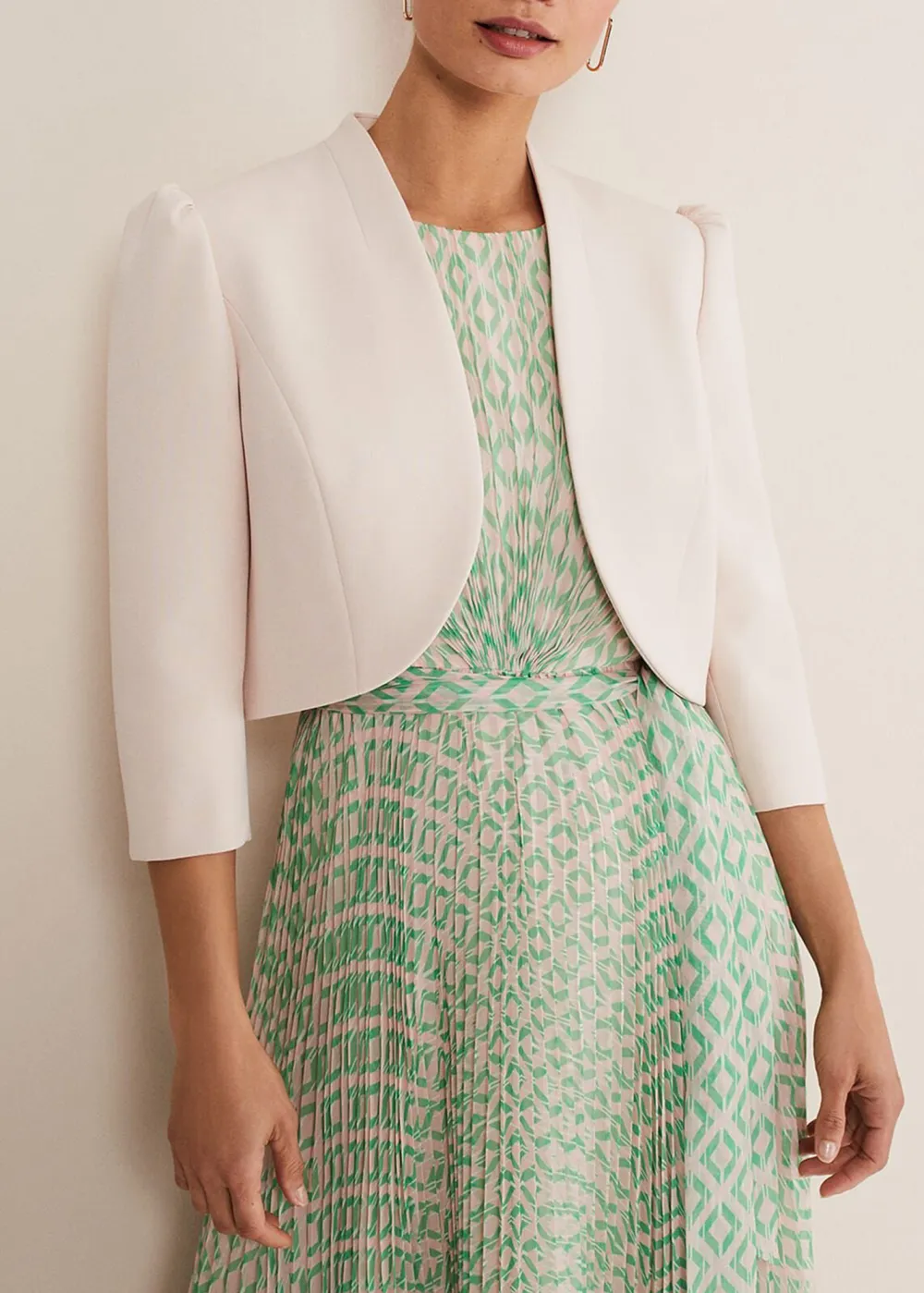 Fashionable And Versatile Women's Short Jacket