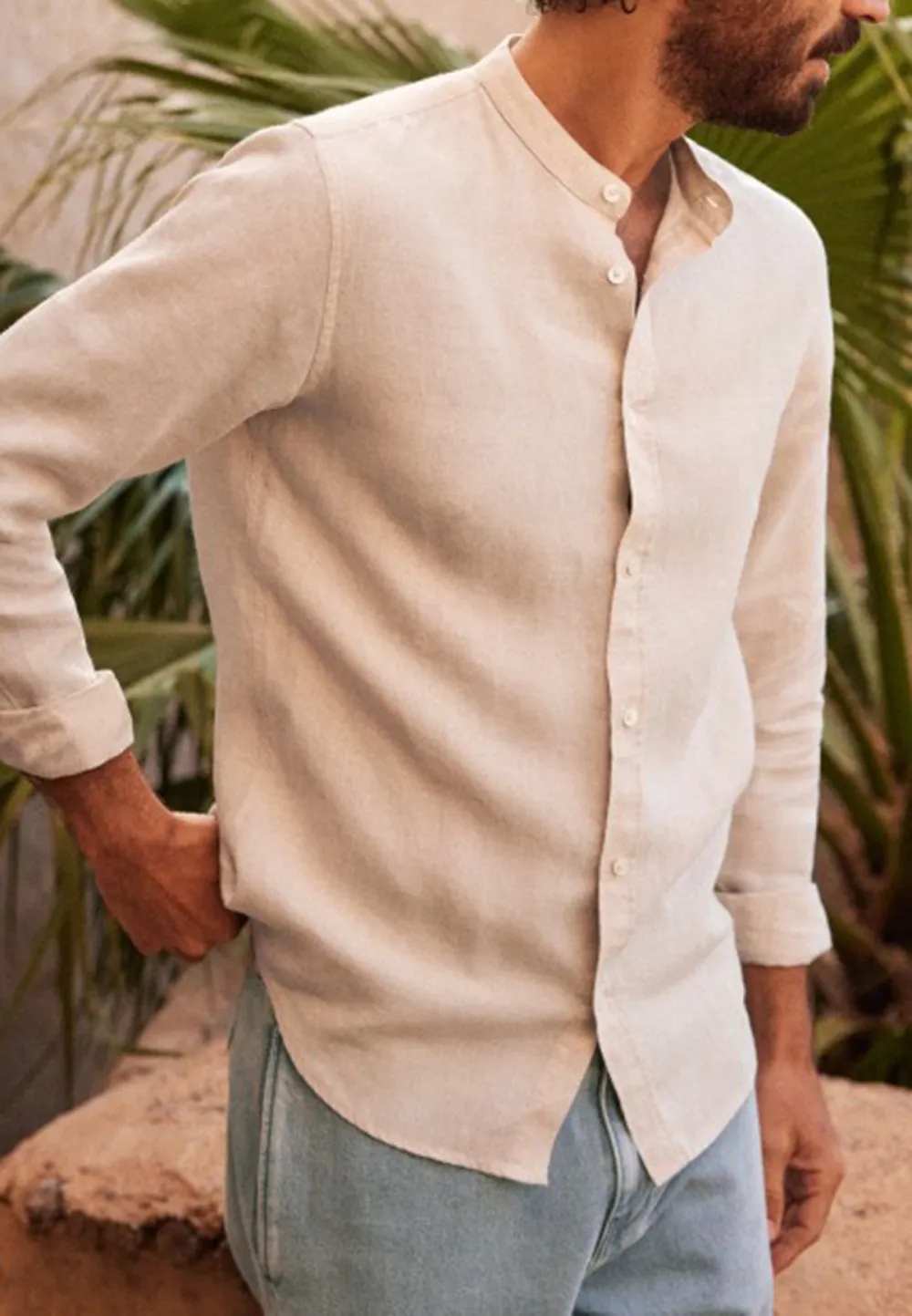 Linen Shirt