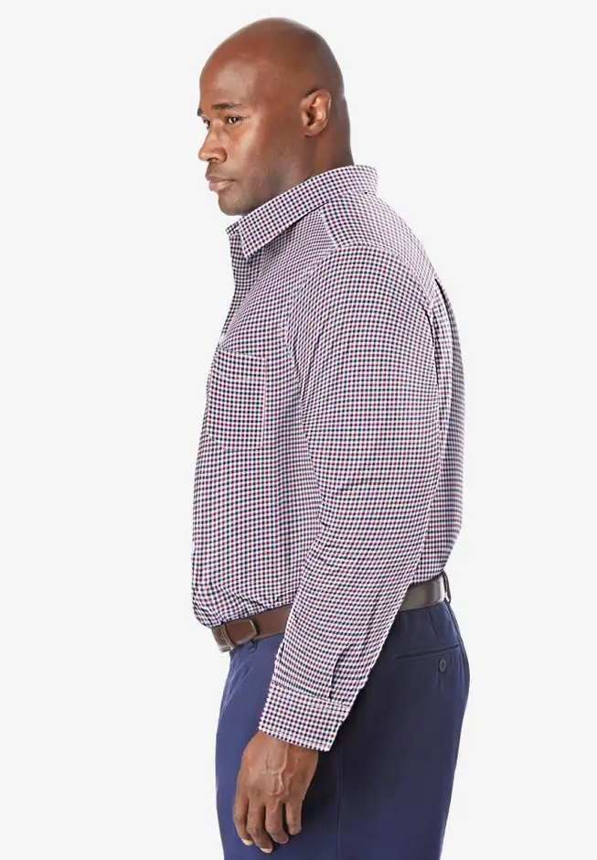 Wrinkle-Free Dress Shirt