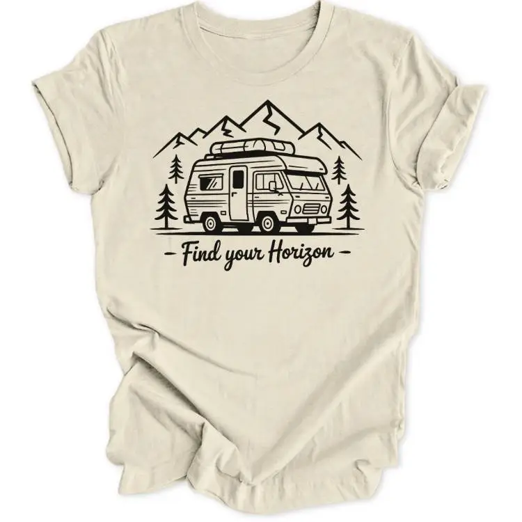Your Horizon Unisex T-Shirt