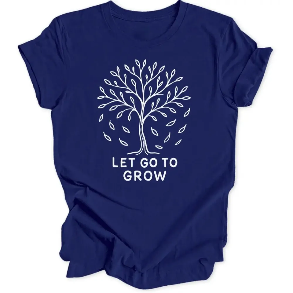 Let Go Unisex T-Shirt