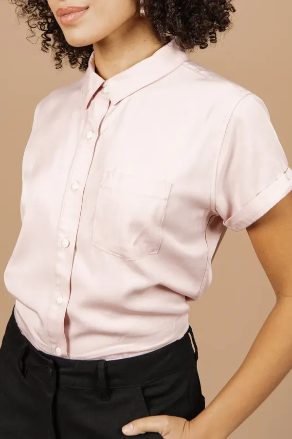 The Button Front Shirt