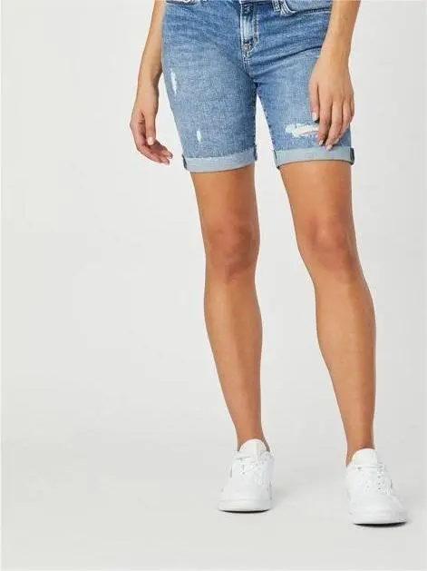 Regular Casual Style Shorts