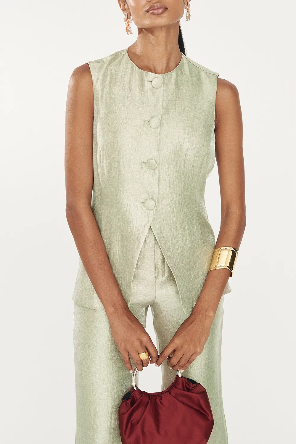 Women's Casual Sleeveless Tops