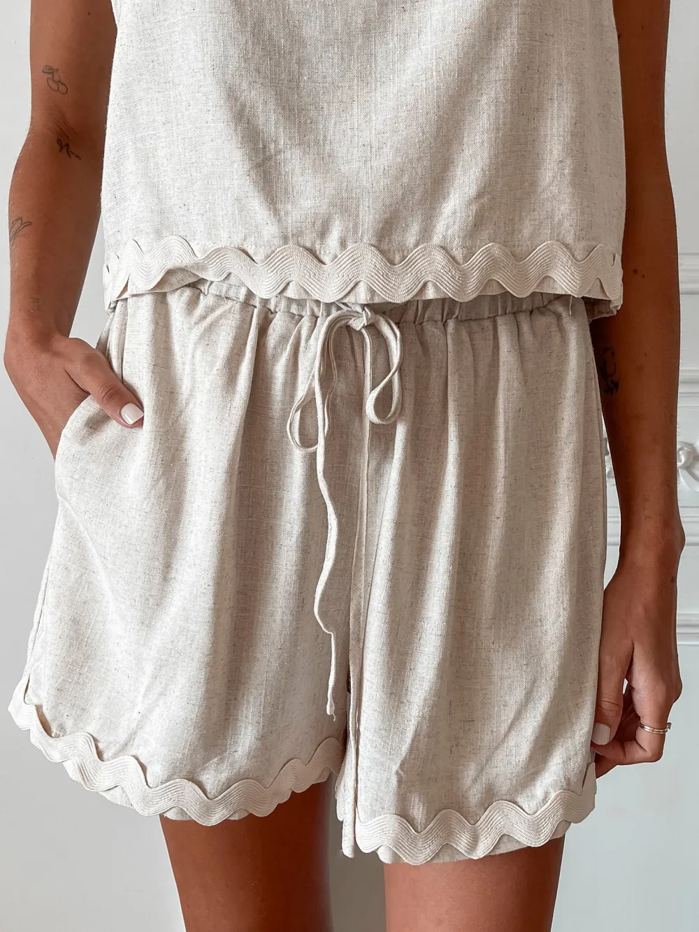 Casual Daily High Waist Shorts