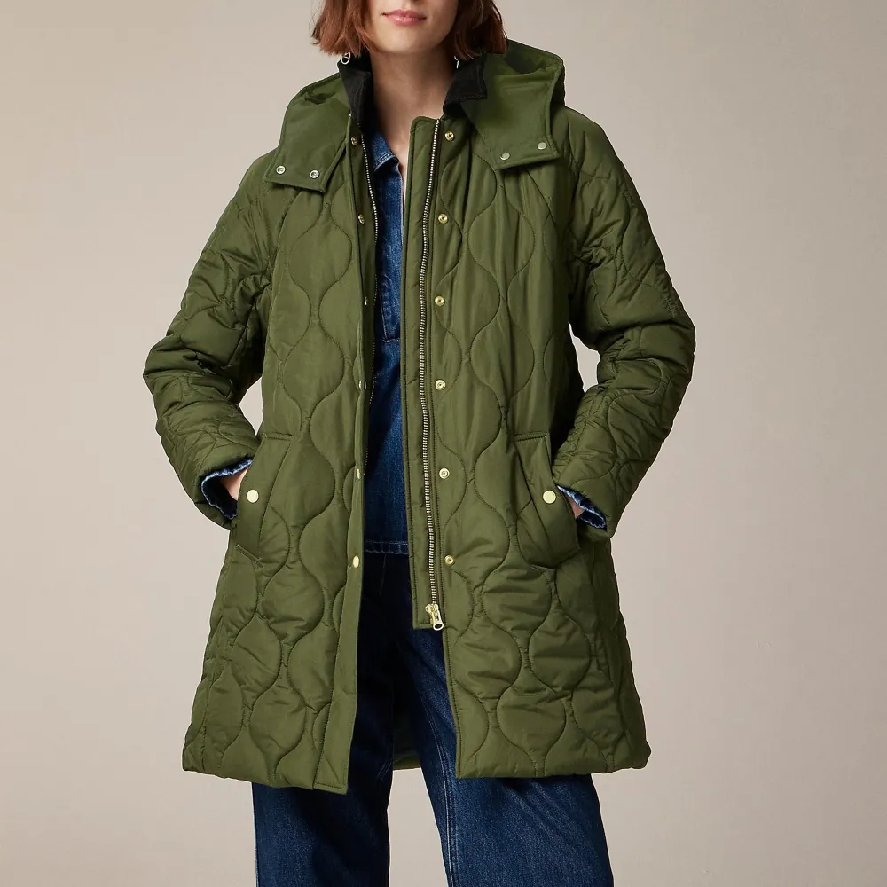 Stowe Puffer Casual Jackets