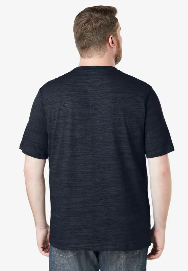 Heavyweight Jersey Crewneck T-Shirt