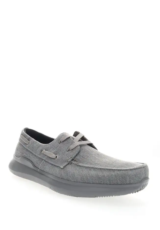 Propet Viasol Lace Men'S Boat Shoes Shoes