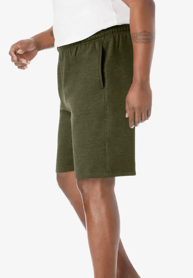 Comfort Fleece Shorts