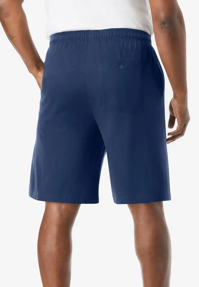 Lightweight Jersey Shorts
