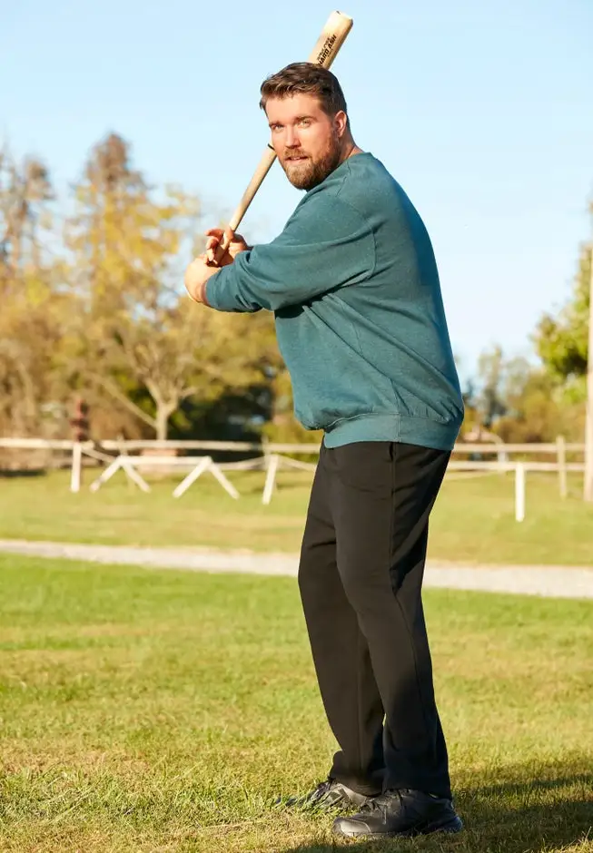 Fleece Crewneck Sweatshirt