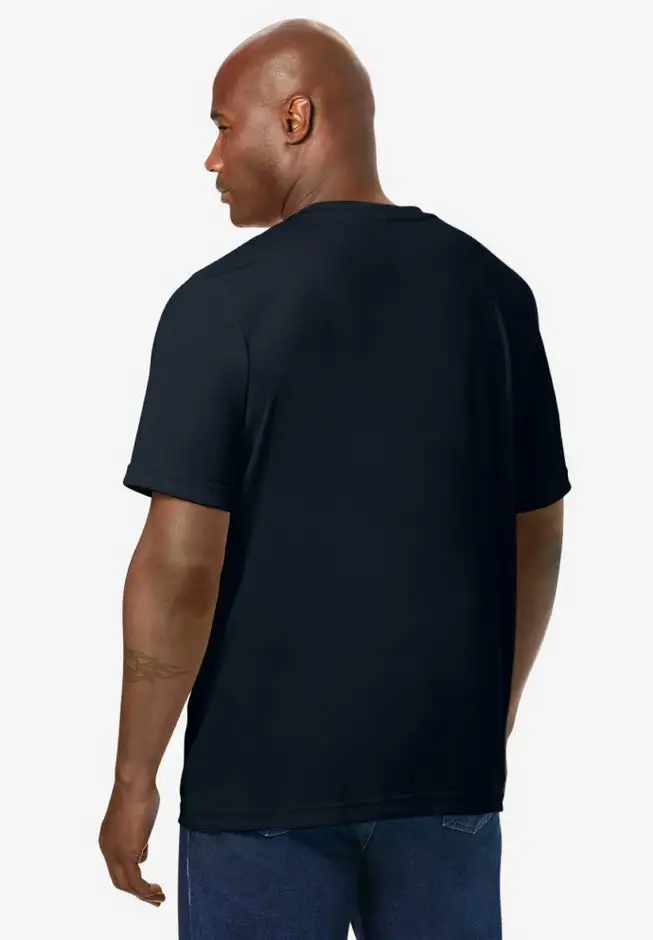 No Sweat Crewneck Tee