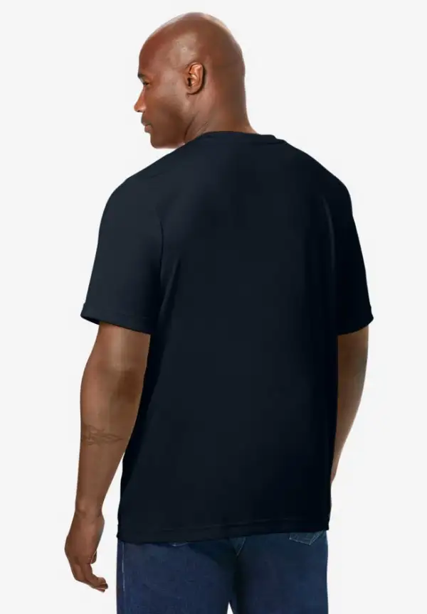 No Sweat Crewneck Tee