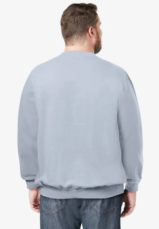 Fleece Crewneck Sweatshirt