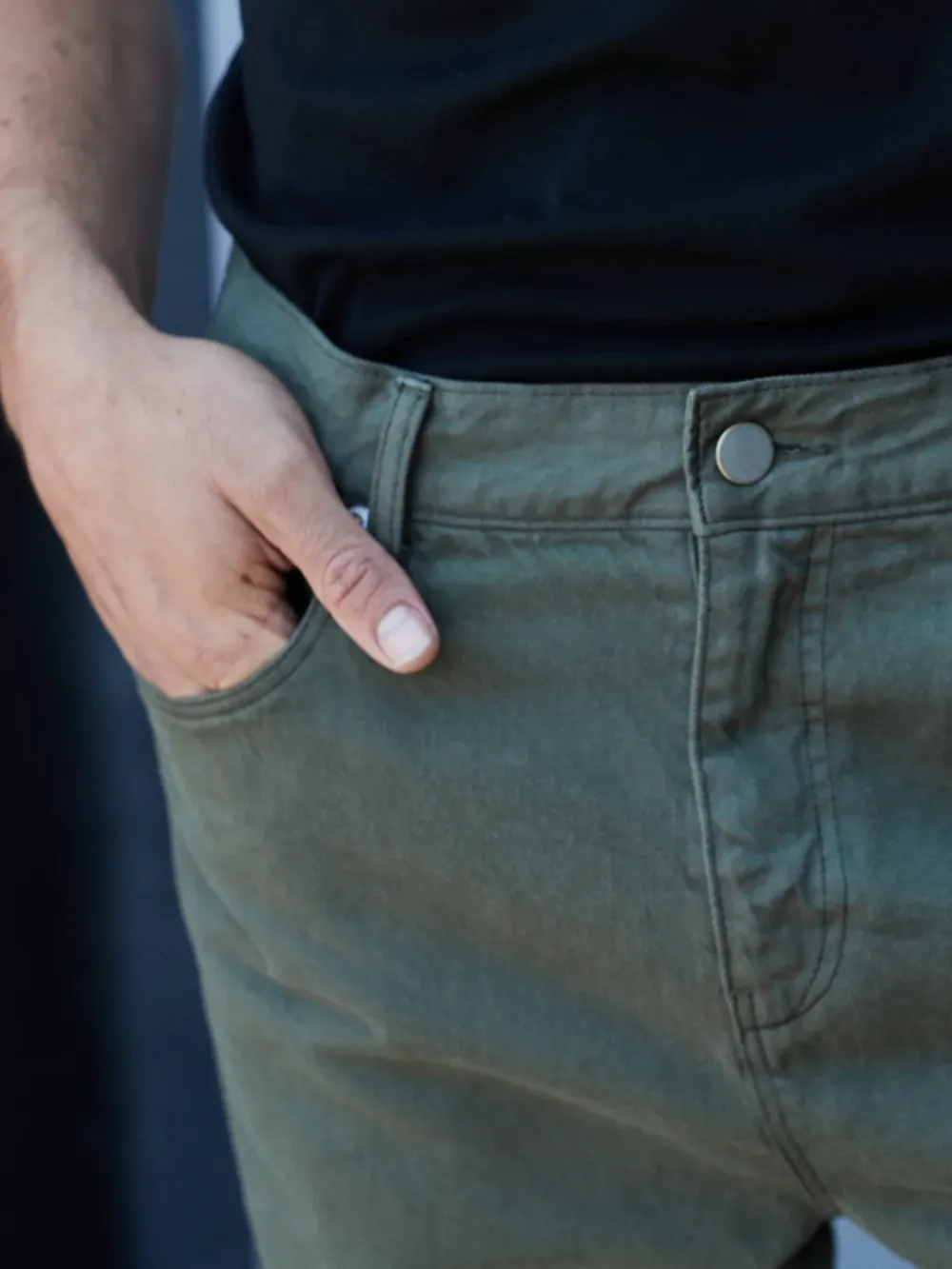 Stylish Men's Breathable Casual Pants