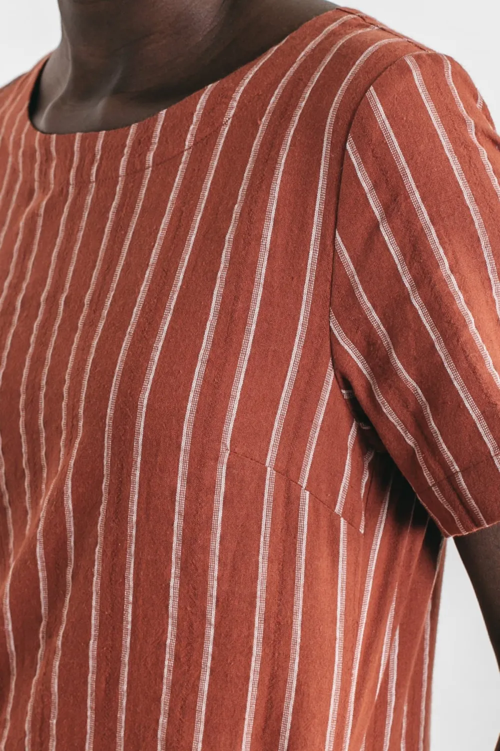 The Daily Loose Shift Dress