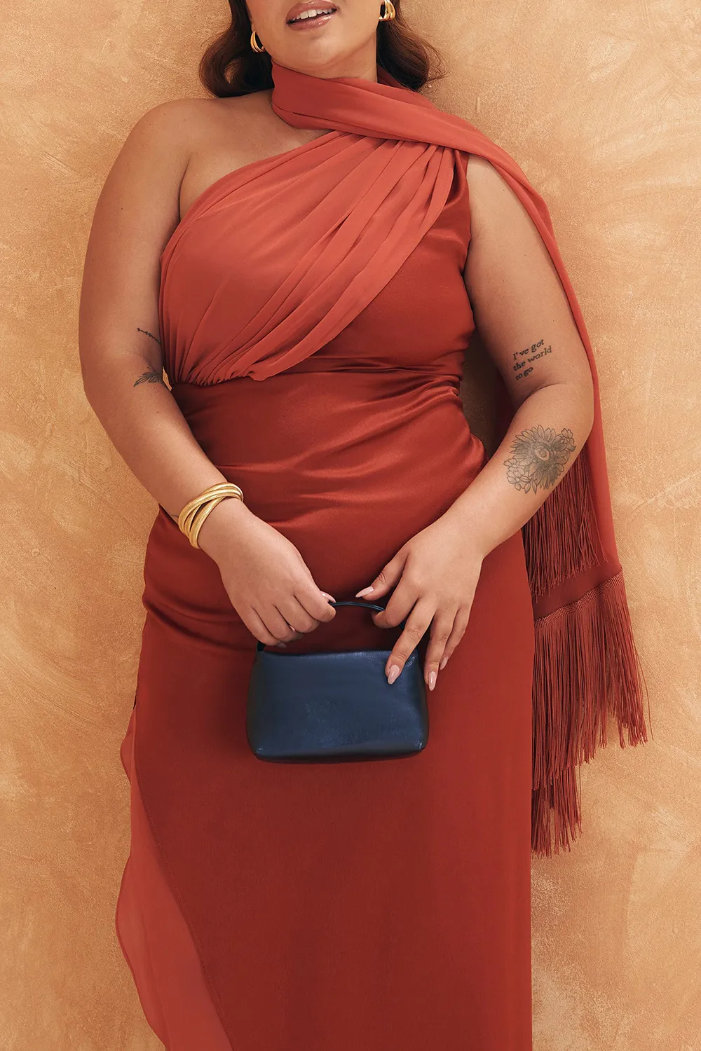 Women's Halterneck Dress