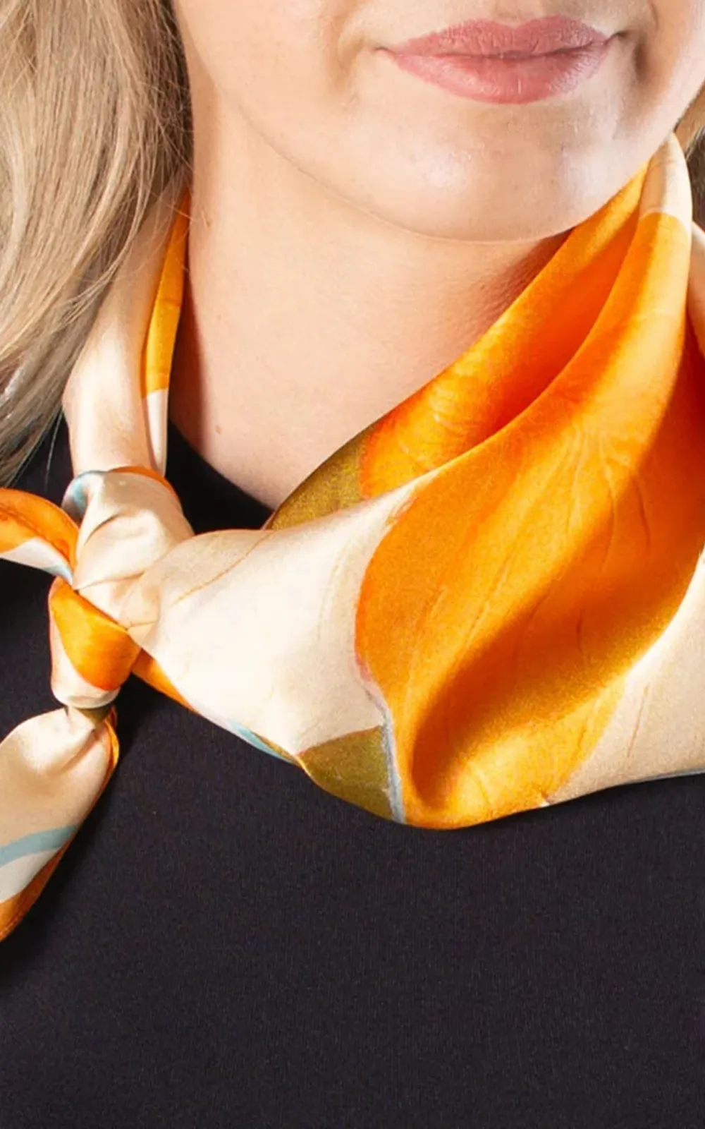 Elegant Intellectual And Versatile Women's Scarf