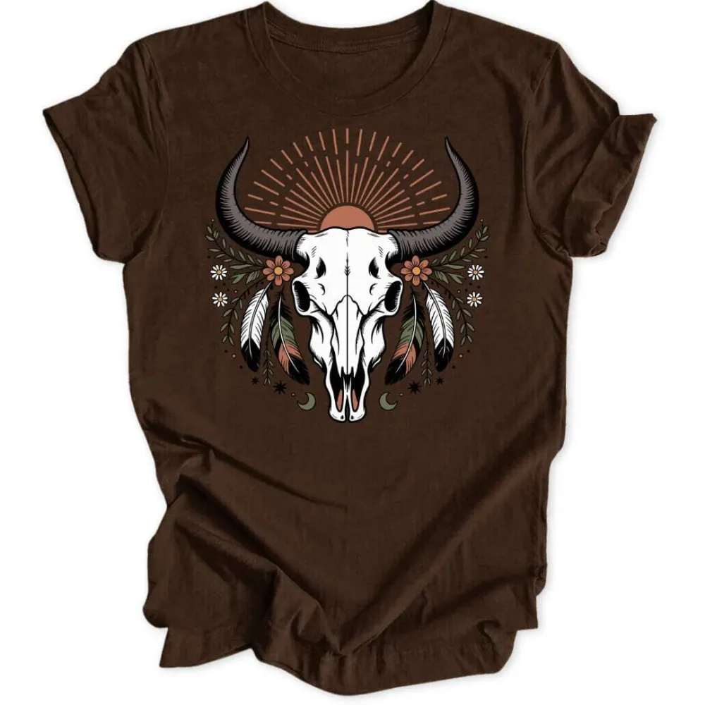 Desert Totem Unisex T-Shirt