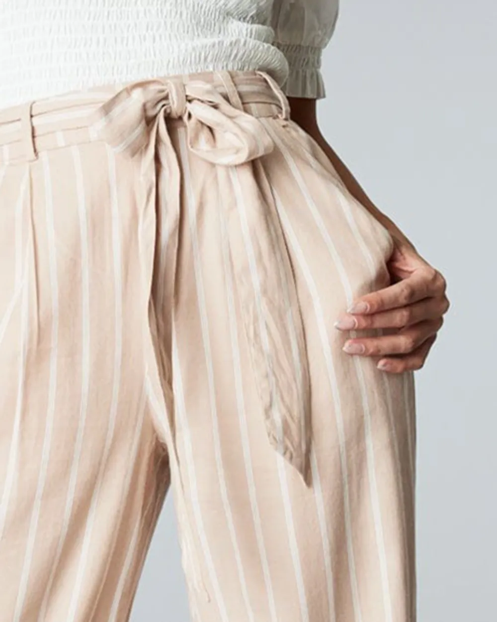 Daily Wide Leg Trouser