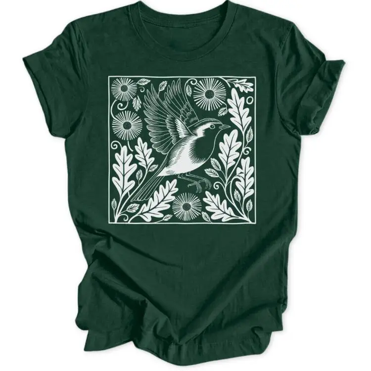 Garden Flight Unisex T-Shirt