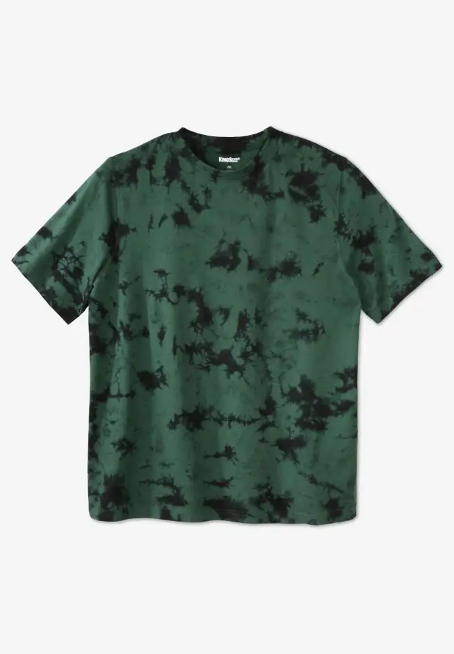 Shrink-Less Lightweight Crewneck T-Shirt