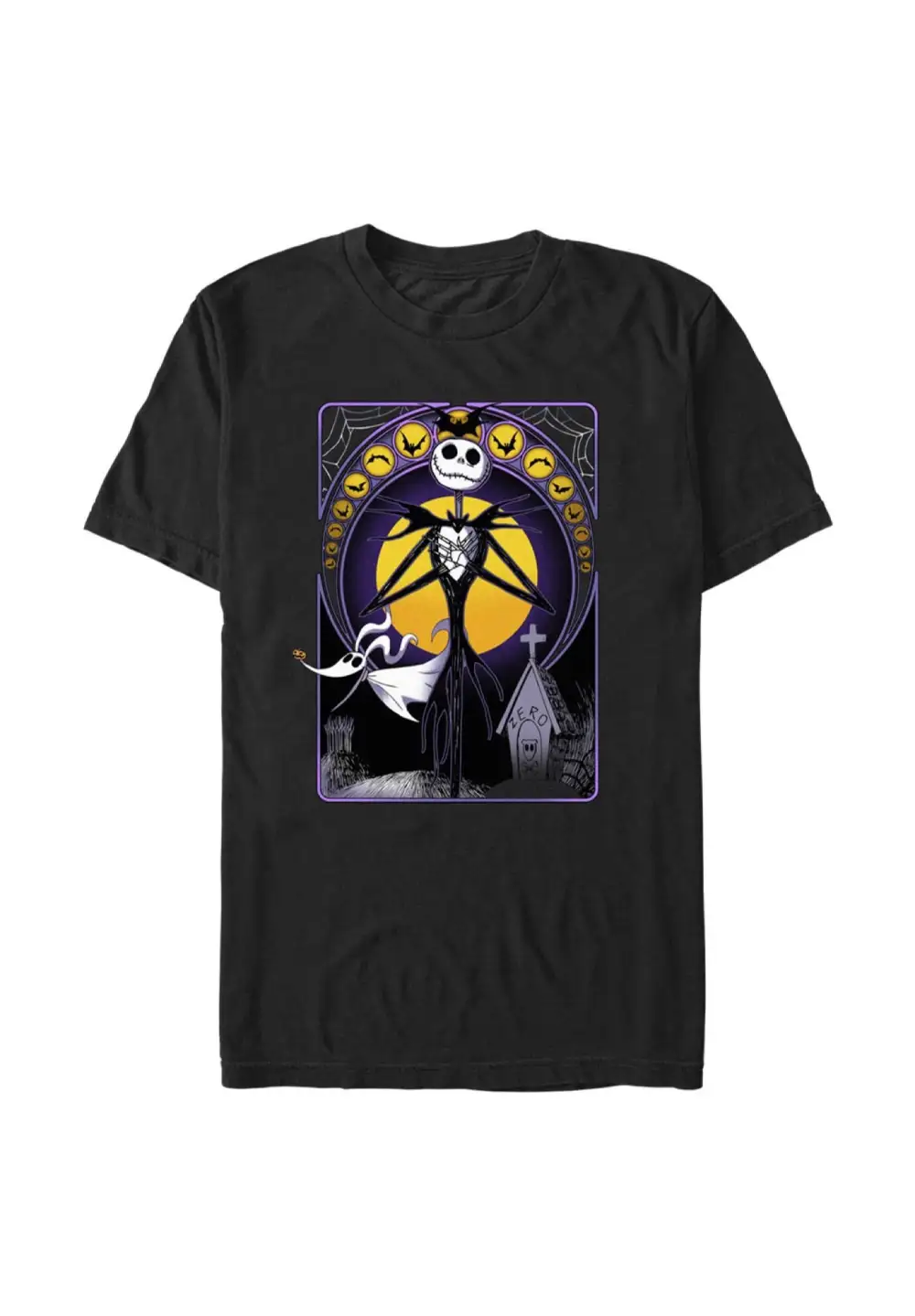 Jack Nightmare Nouveau Tee