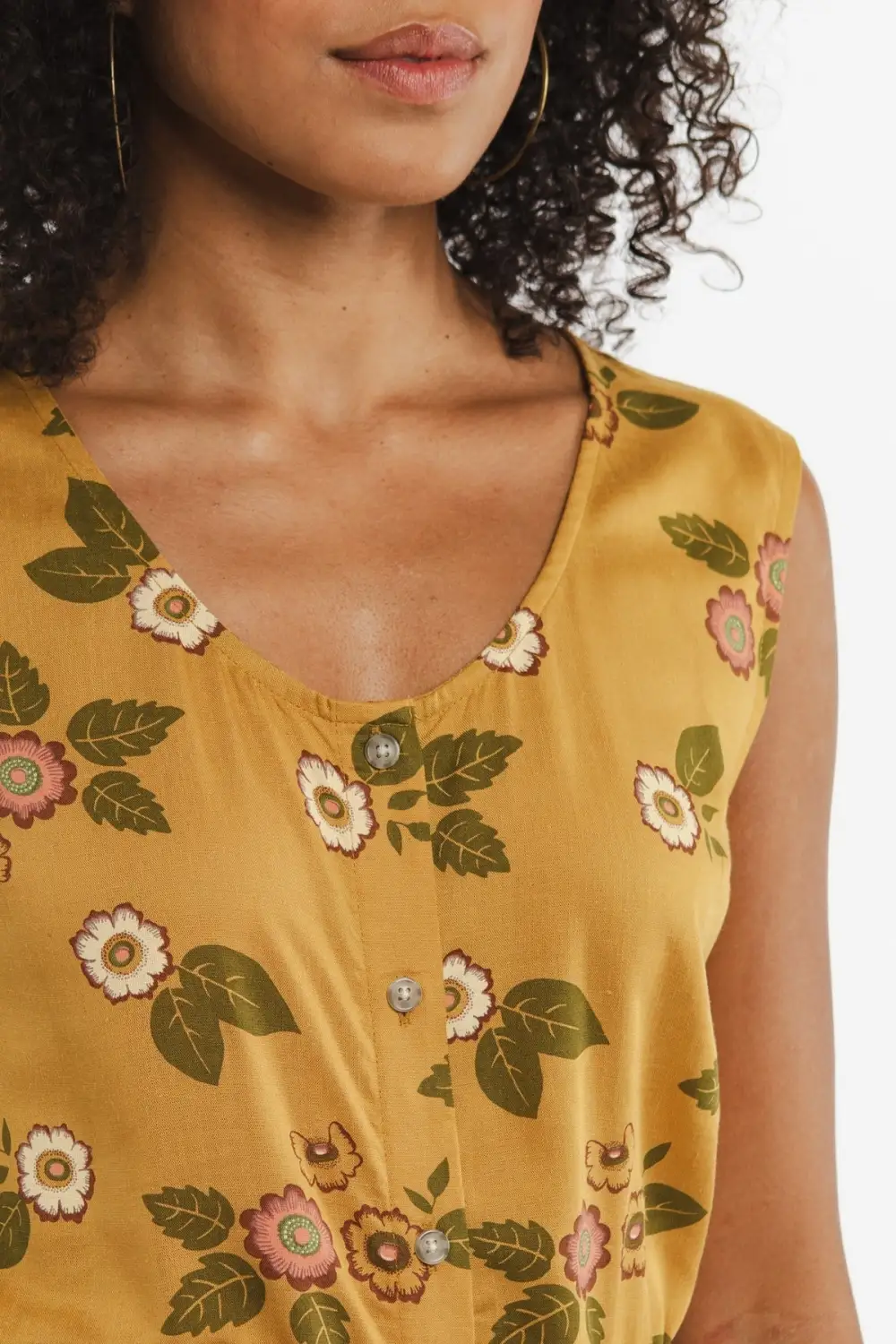 The Regular Crew Neck Dress