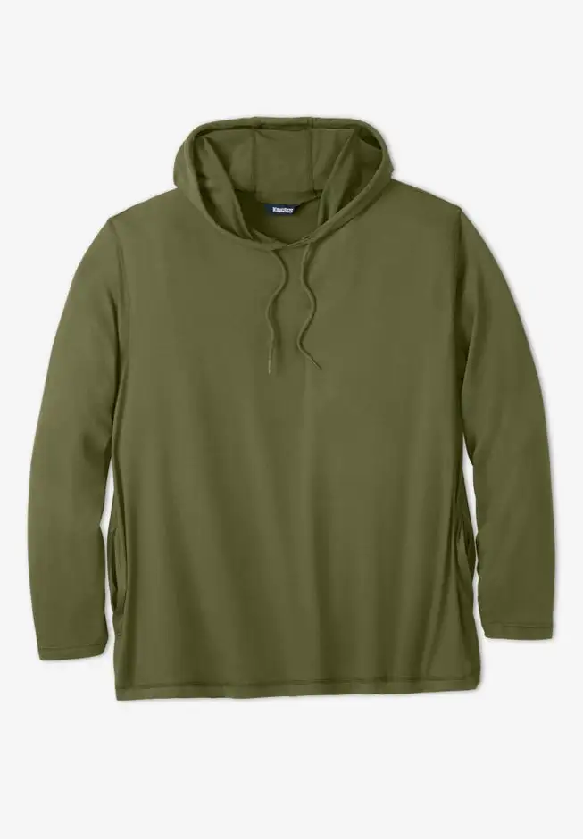 SuperSoft Jersey 1/4 Zip Pullover