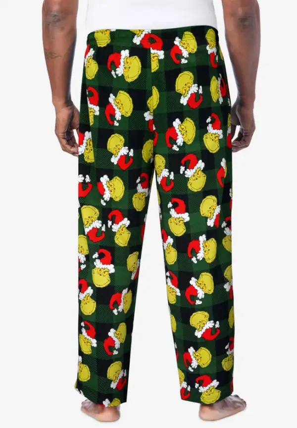 Licensed Novelty Pajama Pants