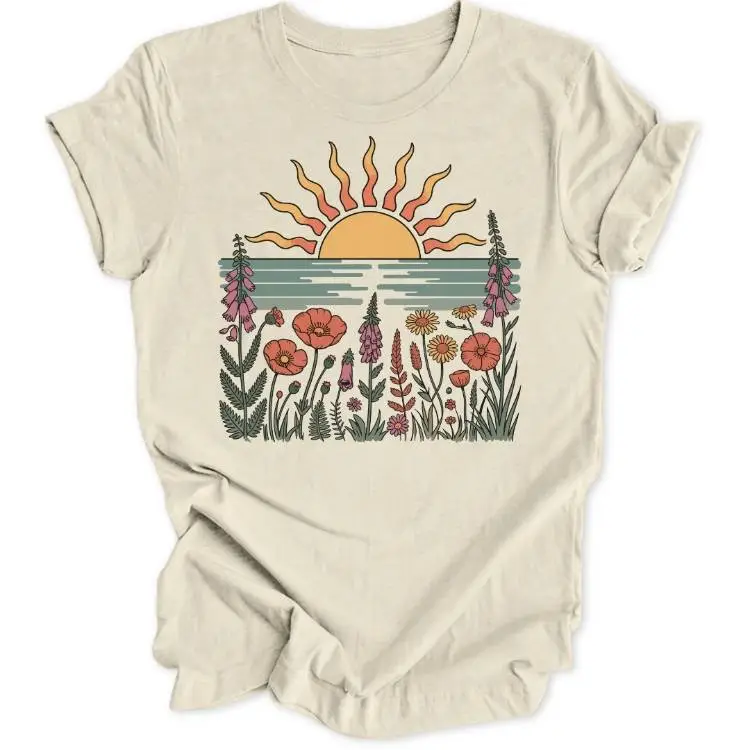 Golden Hour Unisex T-Shirt