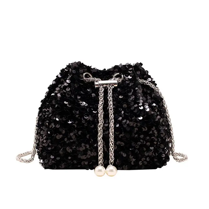 Roomy Soft Bucket Bag
