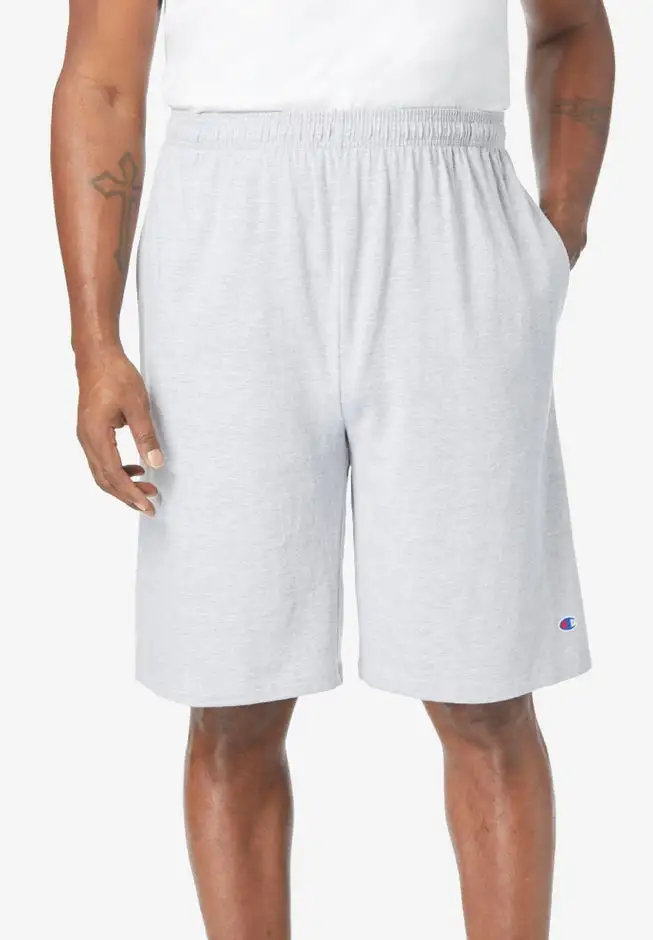 Jersey Athletic Shorts