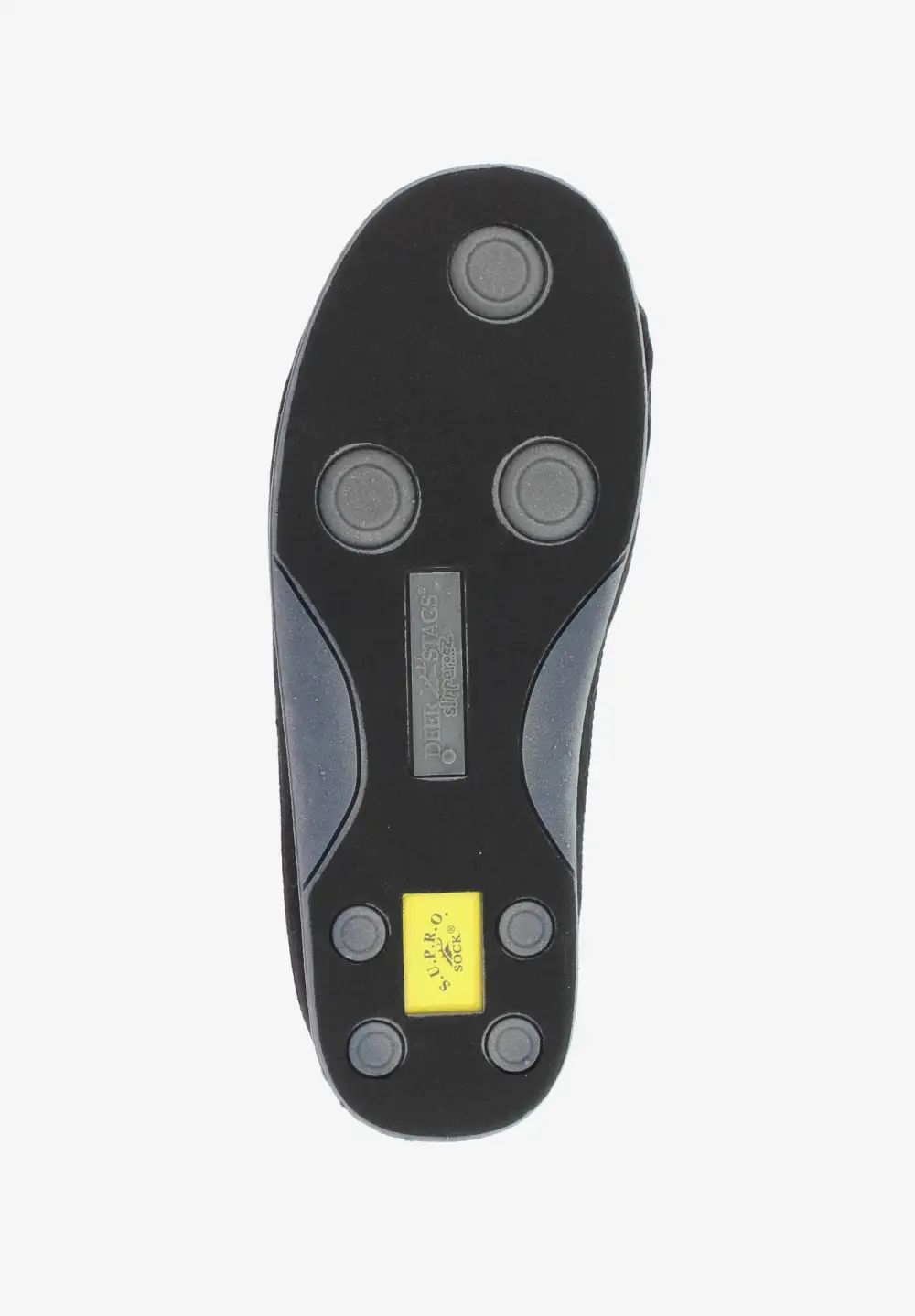 Deer Stags® Microsuede Slippers