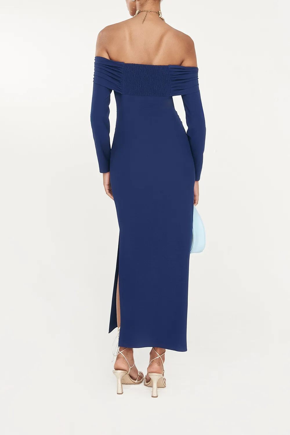 Off the Shoulder Dress