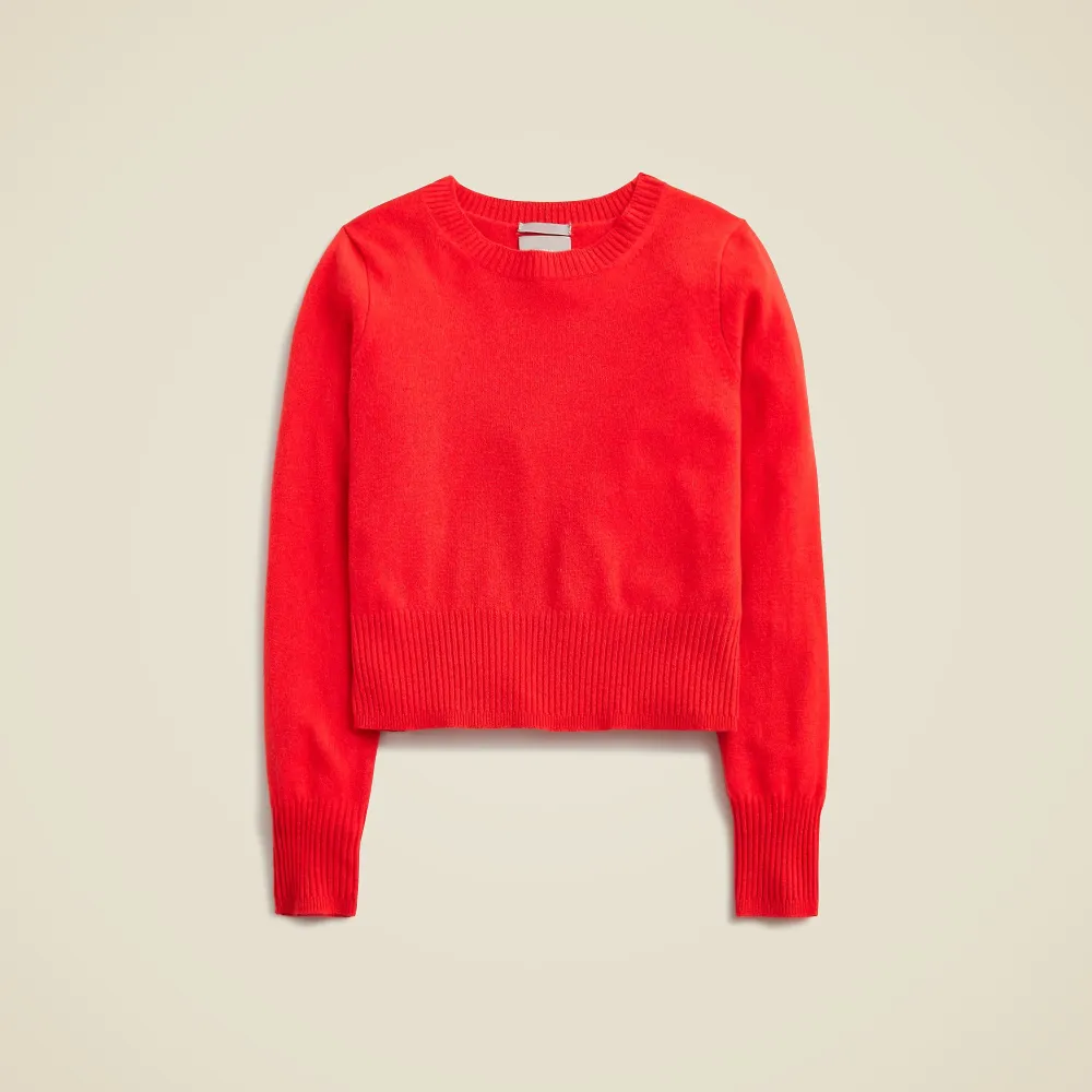 Cashmere Classic-Fit Crewneck Sweaters