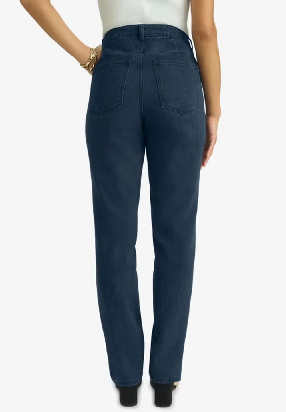 Pure Cotton Jeans