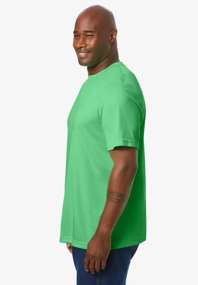 No Sweat Crewneck Tee