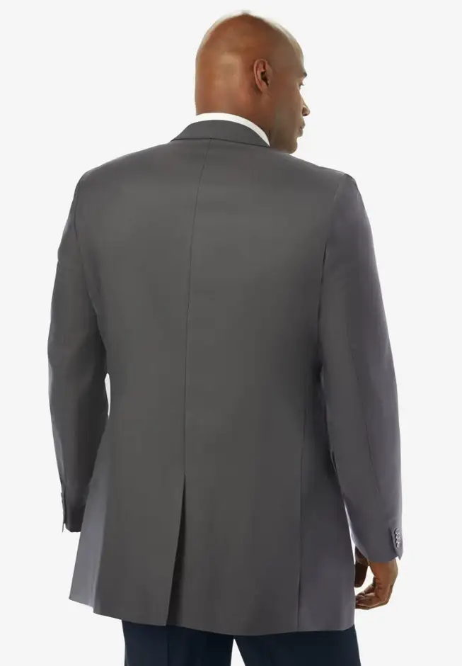 Easy Movement Two-Button Jacket