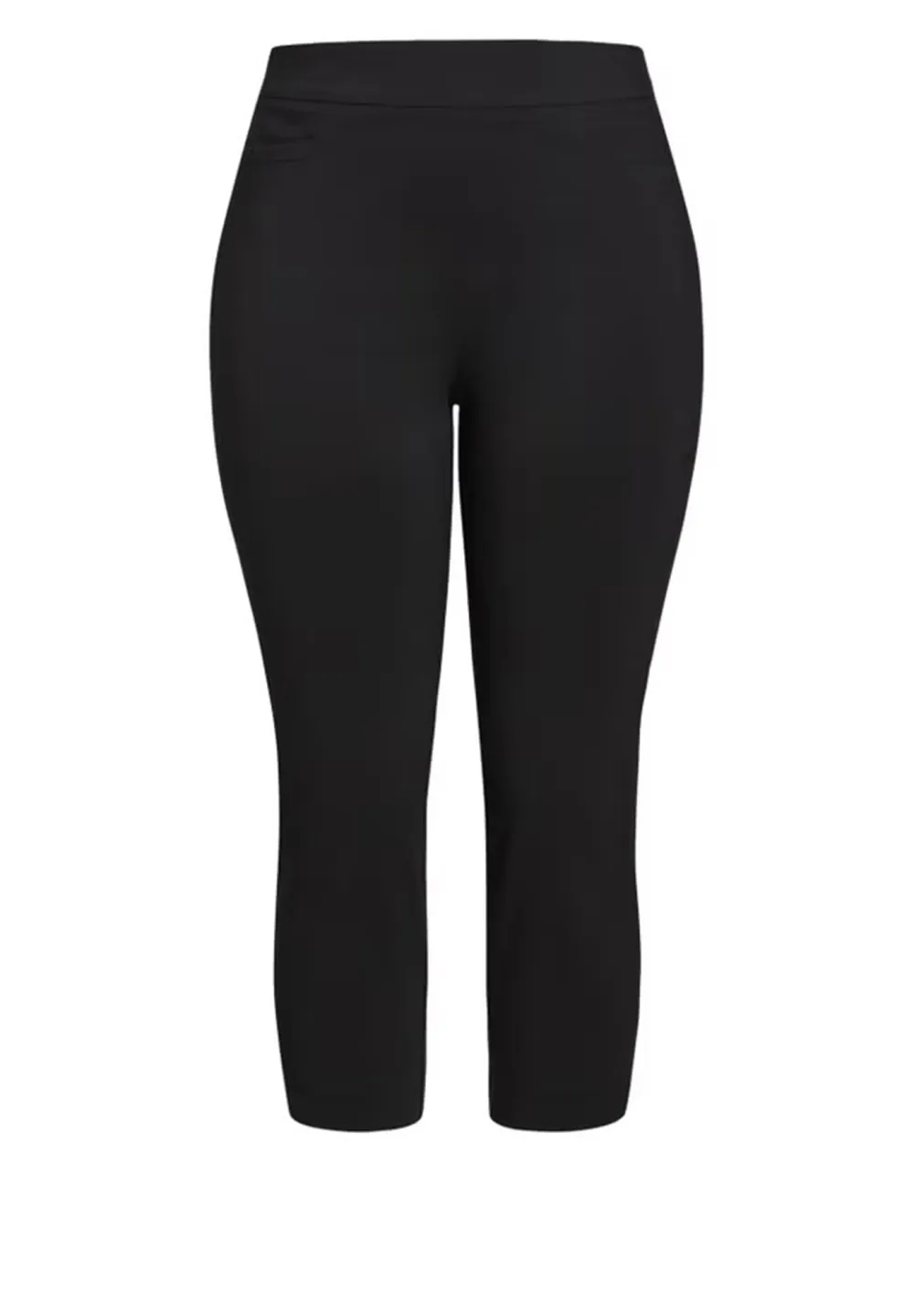 High Waisted Pants
