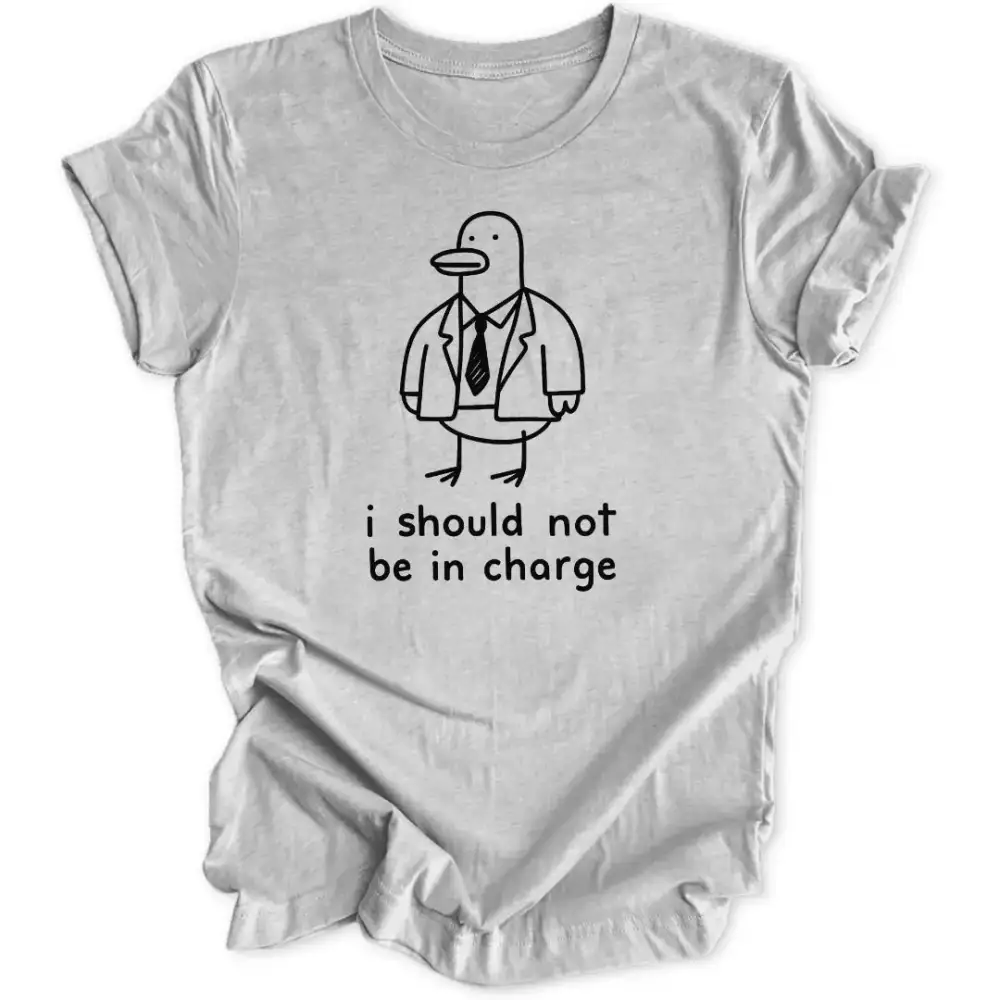 Business Duck Unisex T-Shirt