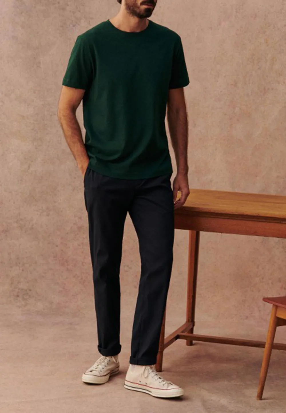 T-Shirt-Green