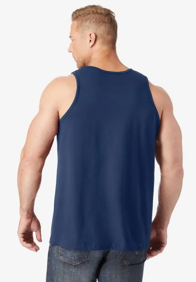 Shrink-Less™ Lightweight Longer-Length Tank