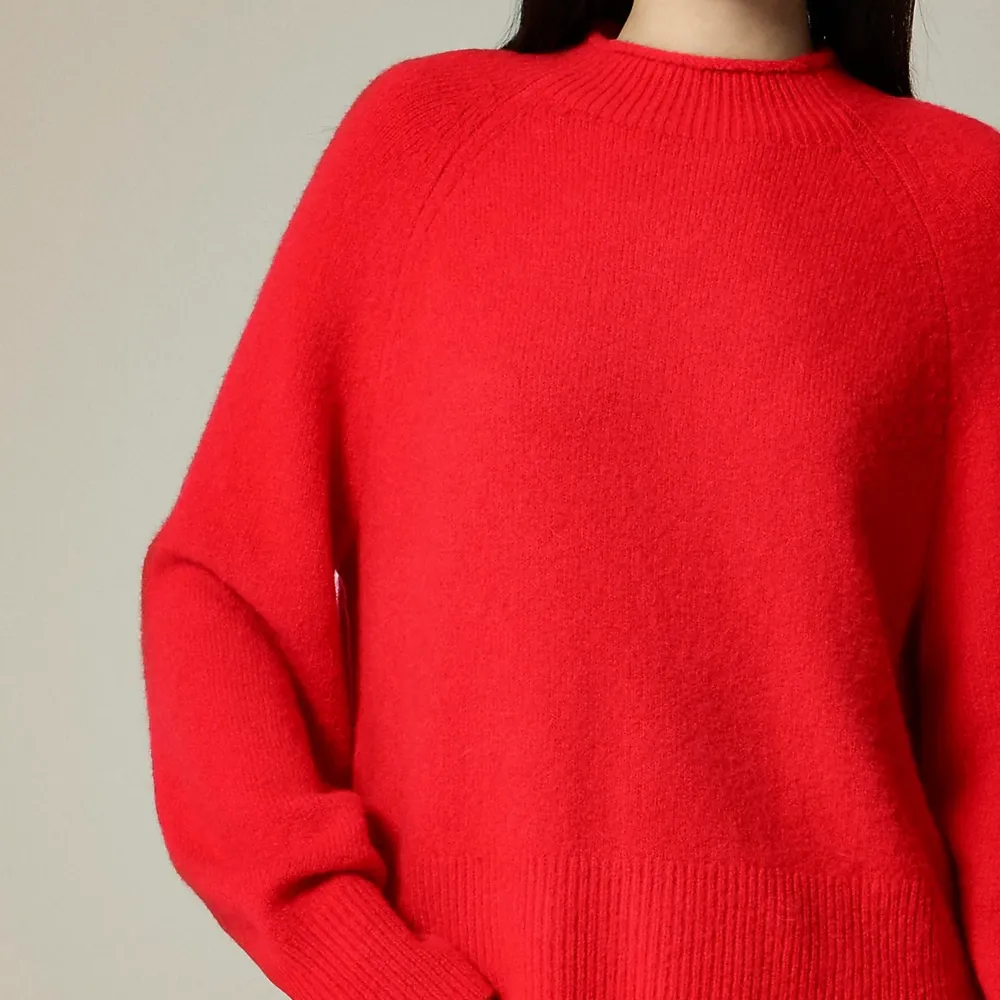 Casual Style Slim Sweaters