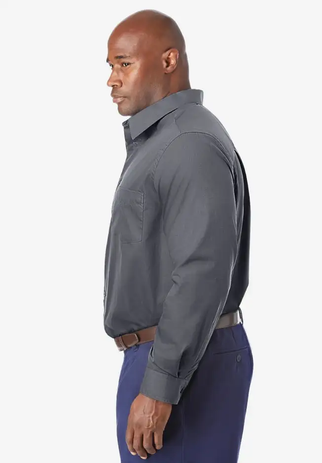 Wrinkle-Free Dress Shirt