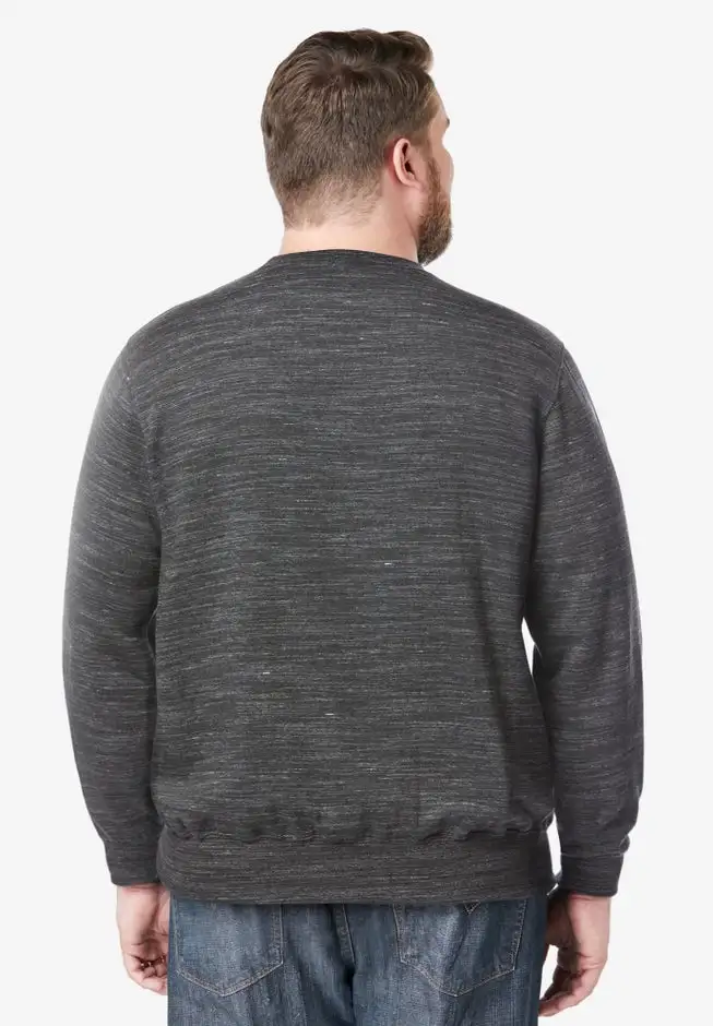 Fleece Crewneck Sweatshirt