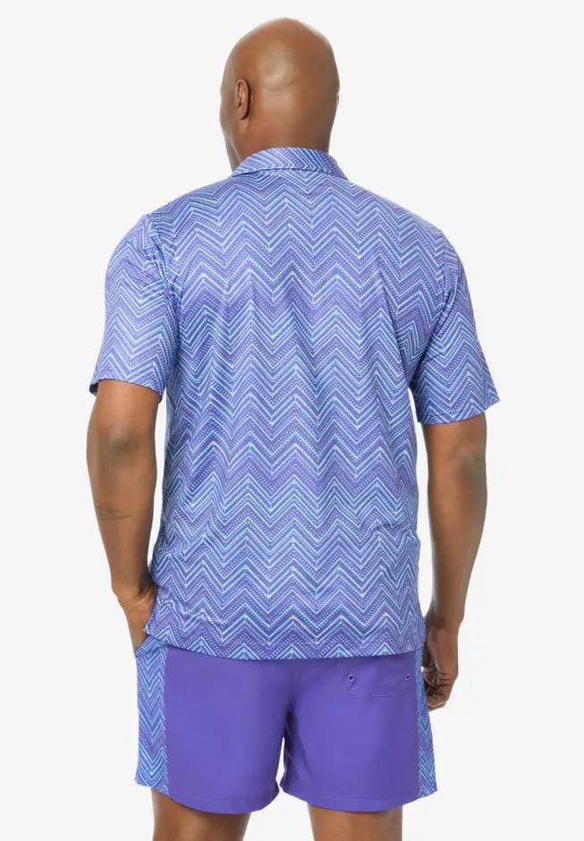 Stretch Performance Polo