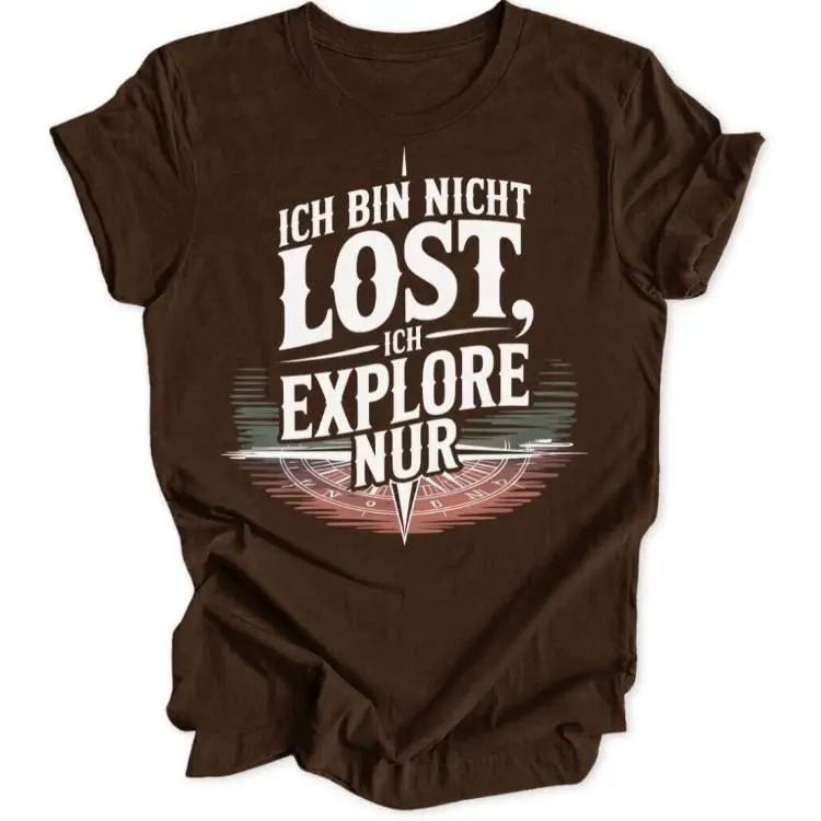 Not Lost Unisex T-Shirt