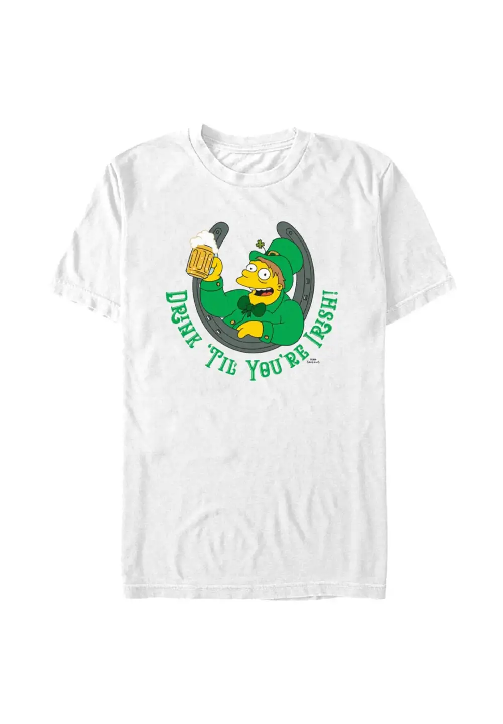 Irish Horseshoe Tops & Tees